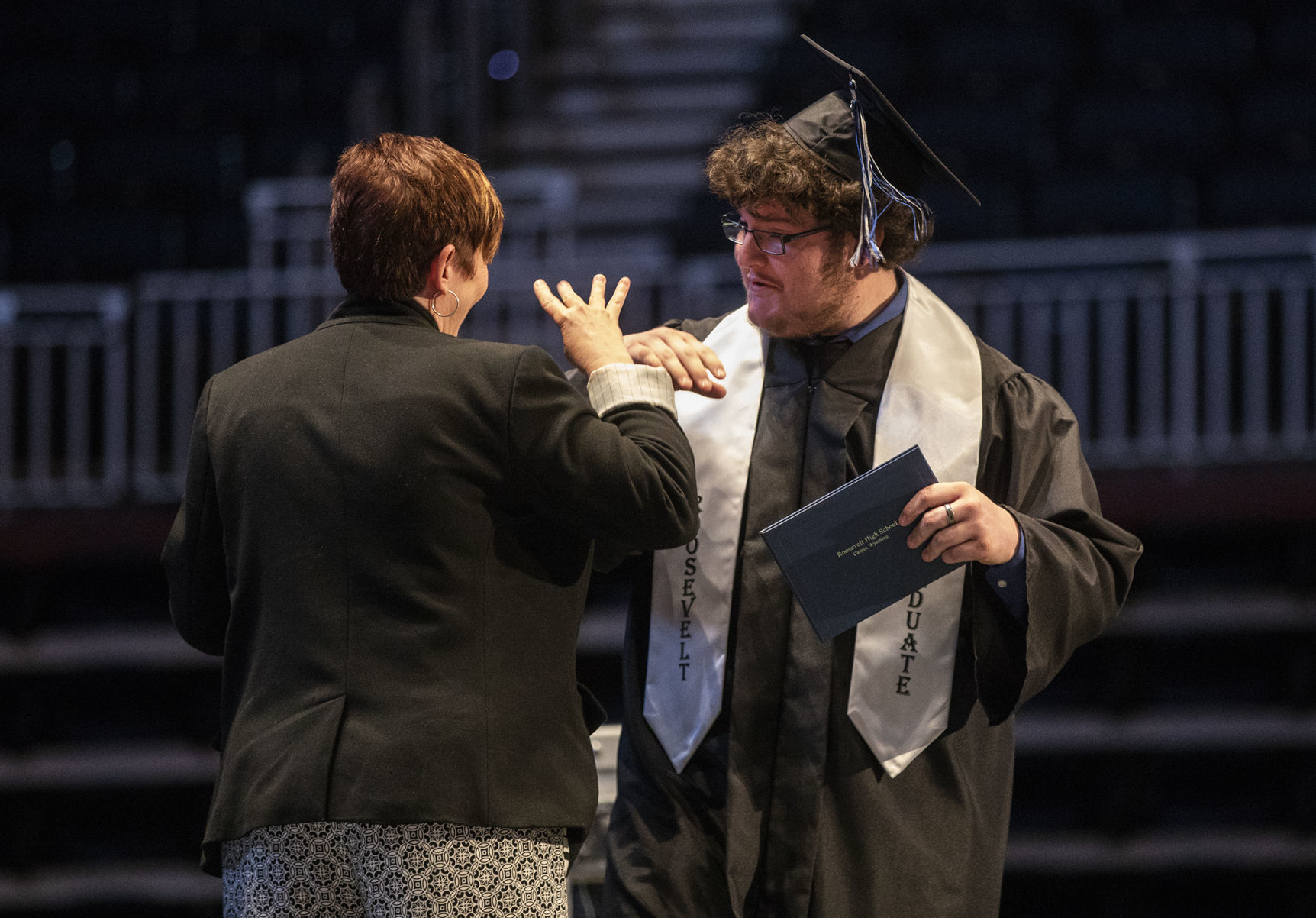 Roosevelt Graduation